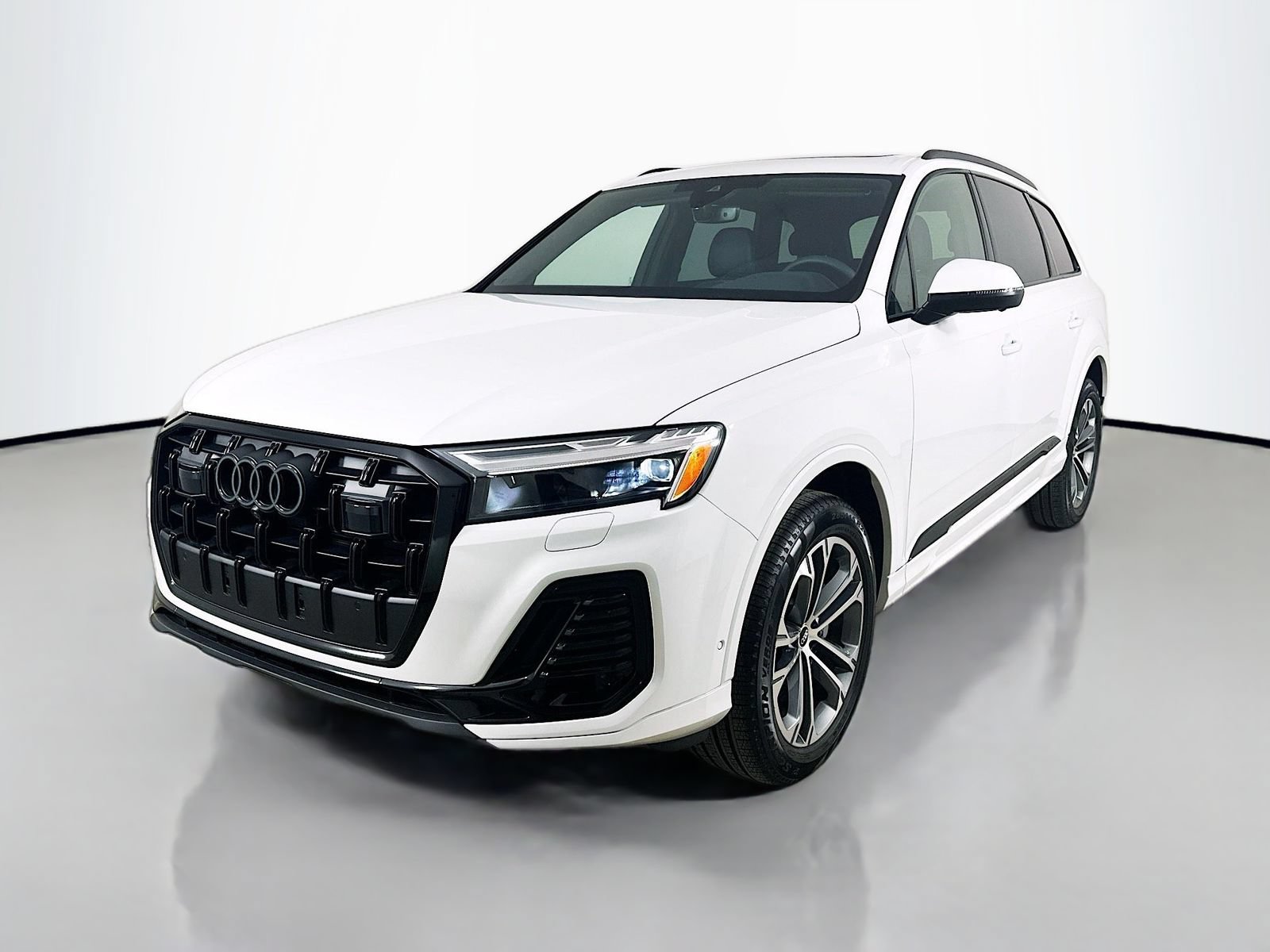 New 2026 Audi Q7 2.0T Premium Plus