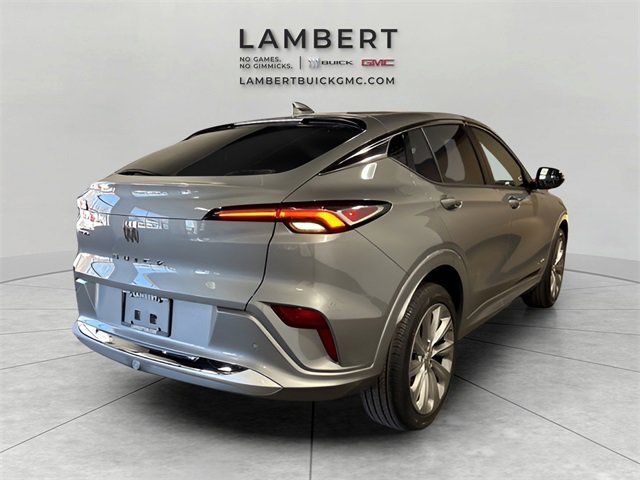 New 2025 Buick Envista Avenir image 4