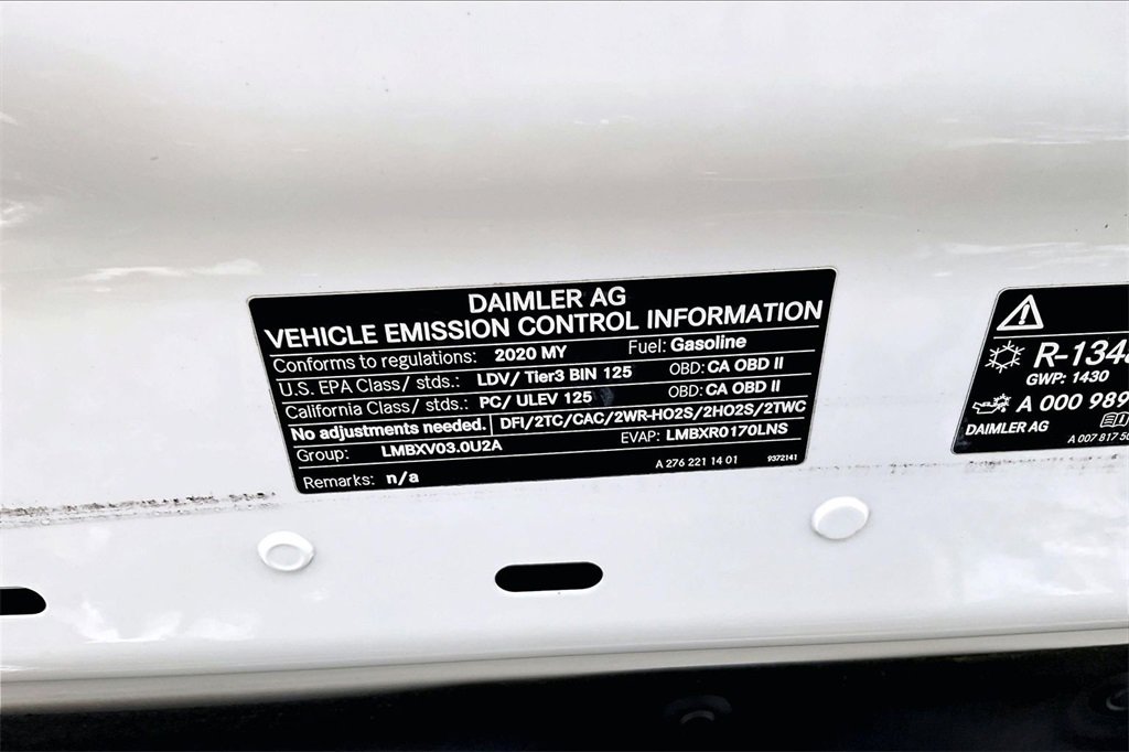 Used 2020 Mercedes-Benz S 450 4MATIC Sedan image 30