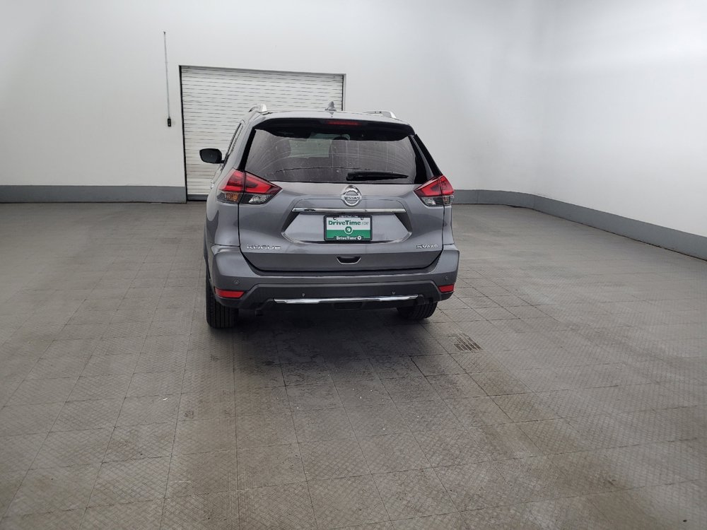 Used 2019 Nissan Rogue SV AWD/4WD image 6