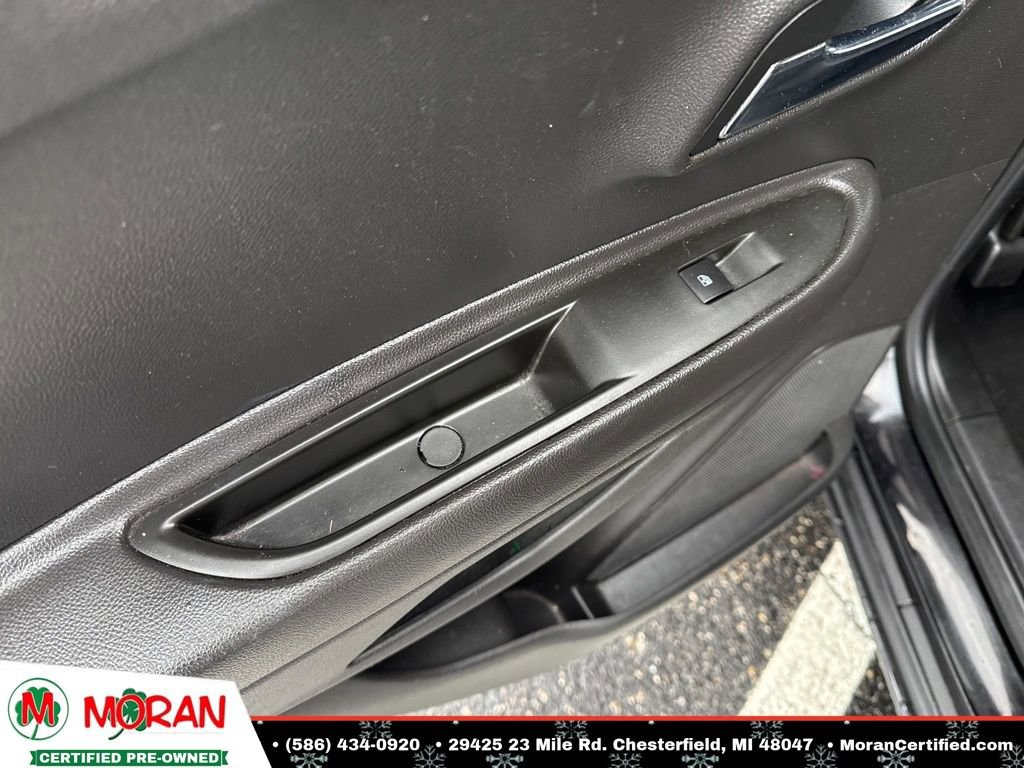 Used 2021 Chevrolet Trax LS w/ Tint and Cruise Package image 22