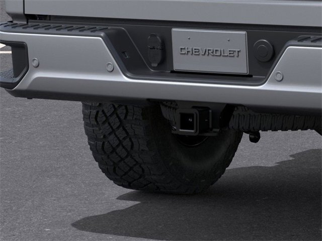 New 2026 Chevrolet Silverado 2500 ZR2 w/ LPO, Dark Essentials Package image 14