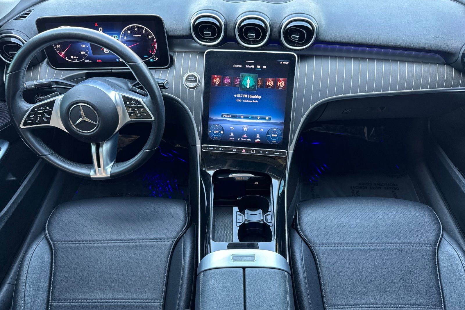 Certified 2023 Mercedes-Benz C 300 Sedan image 15