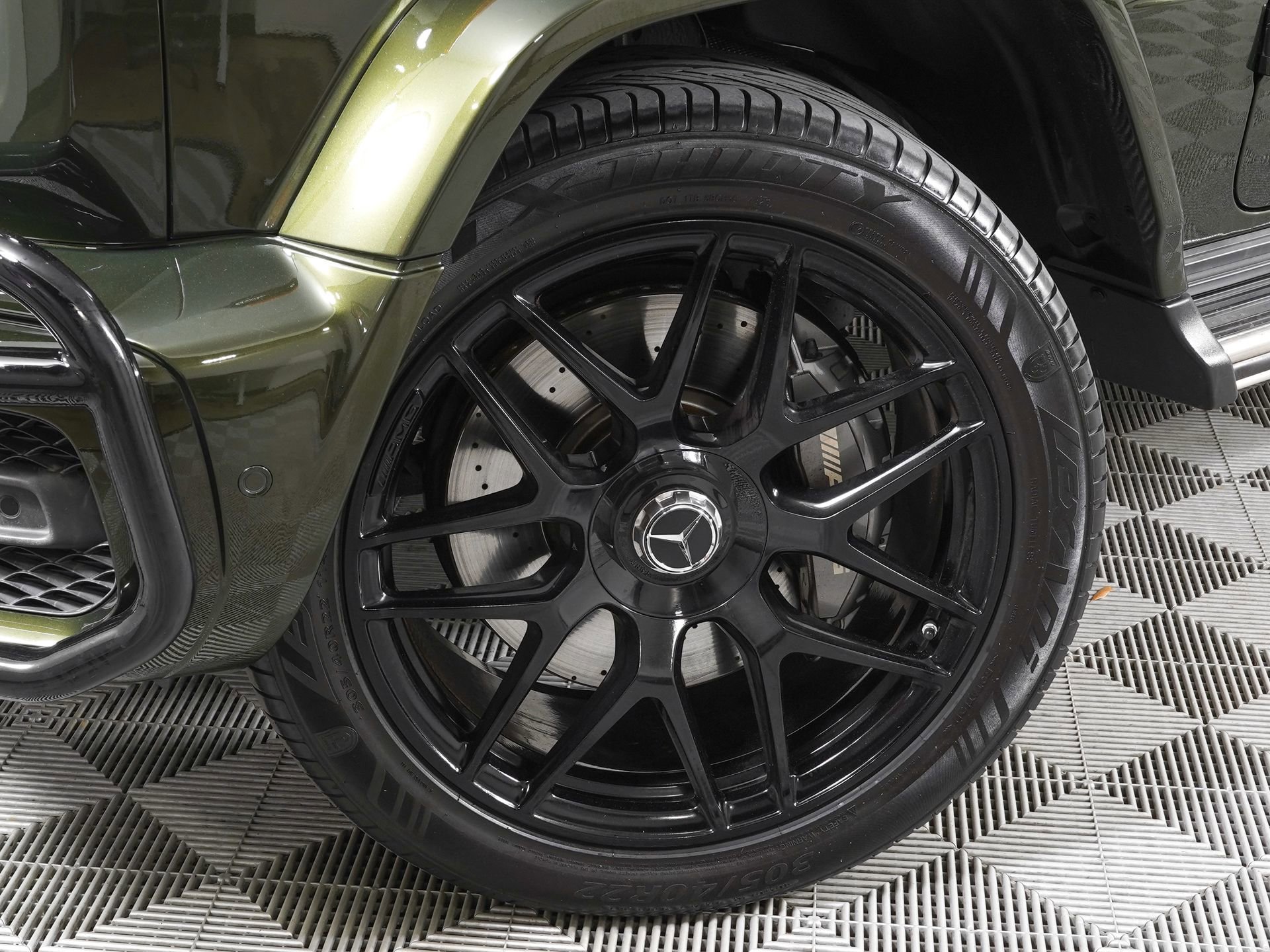 Used 2021 Mercedes-Benz G 63 AMG 4MATIC image 30