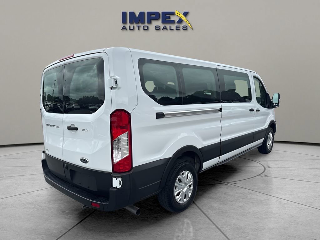 Used 2025 Ford Transit 350 XLT RWD image 5