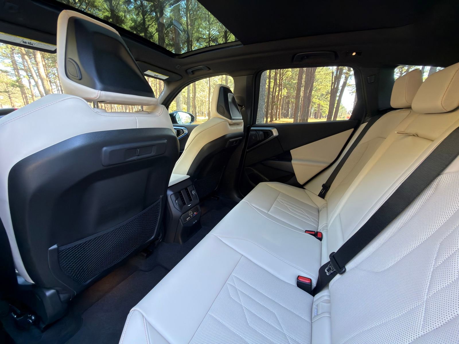 Certified 2025 BMW X3 M50 image 14