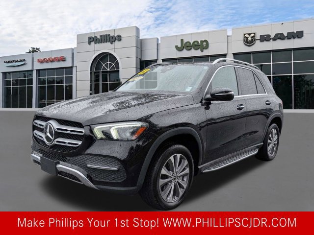 Used 2023 Mercedes-Benz GLE 350 4MATIC image 7