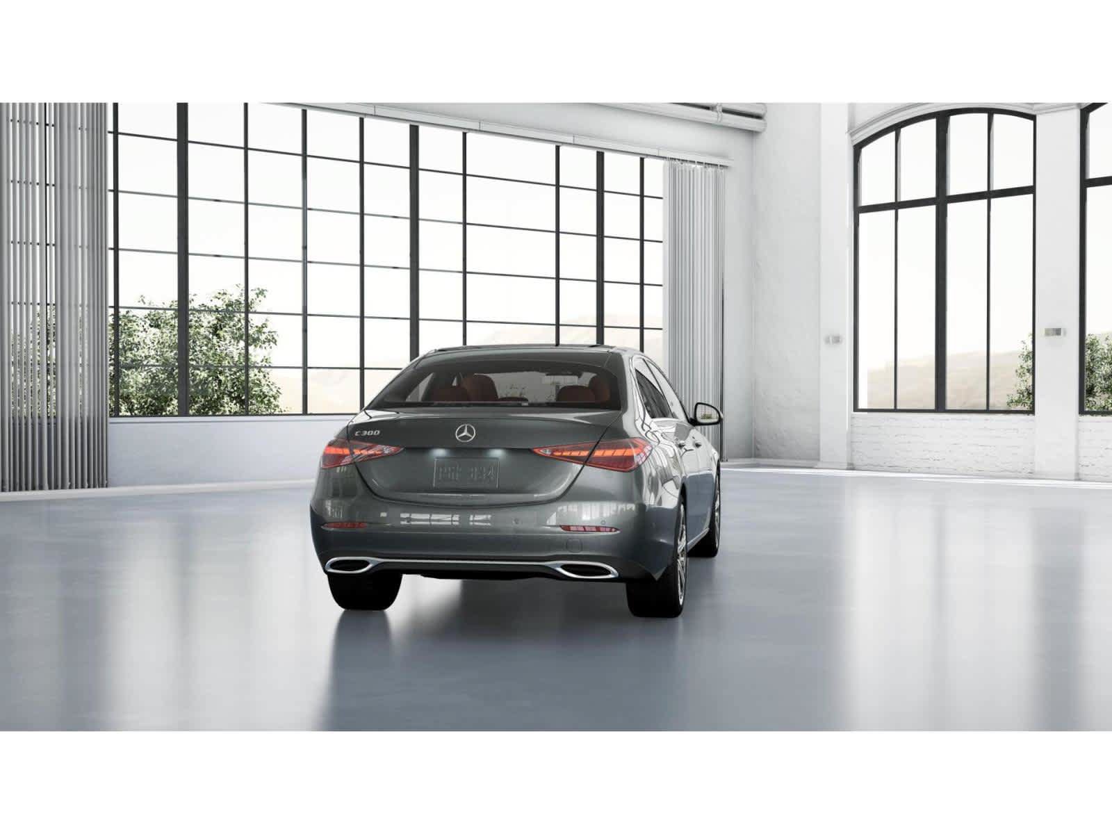 New 2027 Mercedes-Benz C 300 Sedan image 23