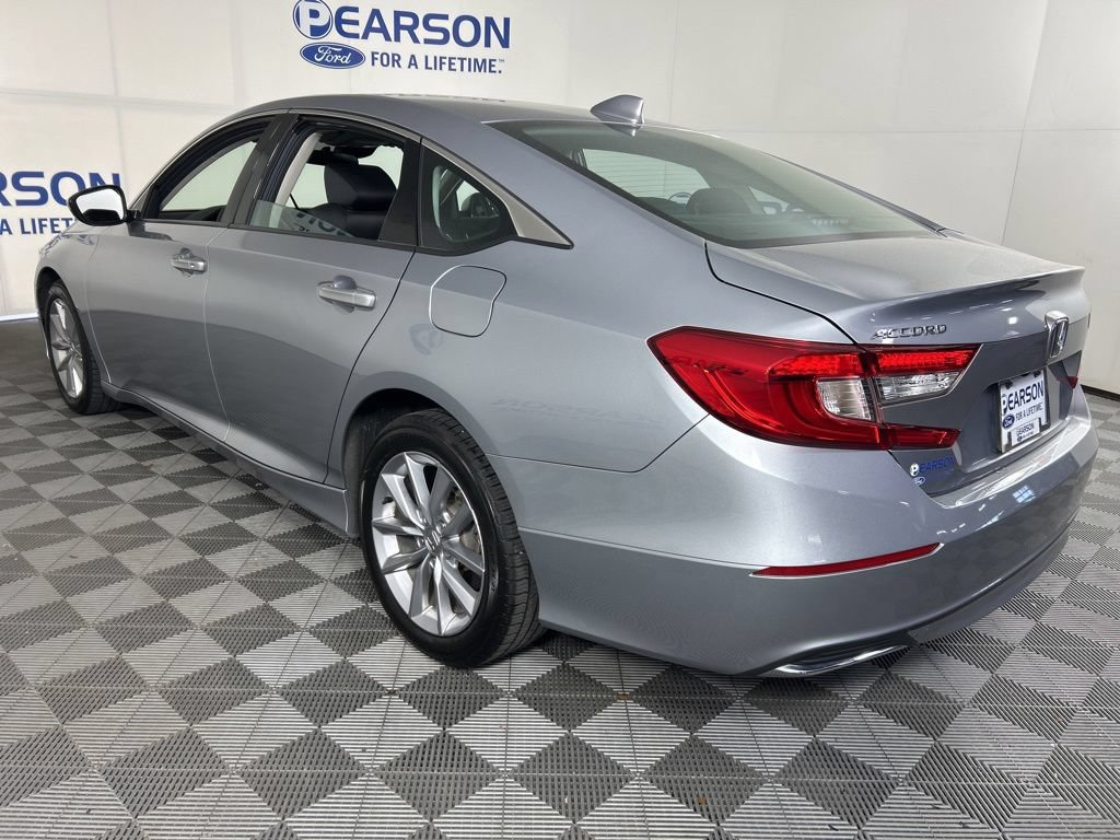 Used 2022 Honda Accord LX image 12
