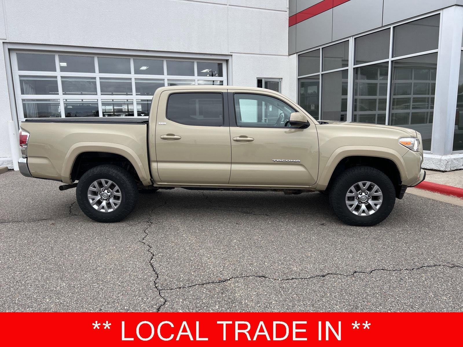 Used 2016 Toyota Tacoma SR5 w/ SR5 Appearance Package (SN) AWD/4WD image 1