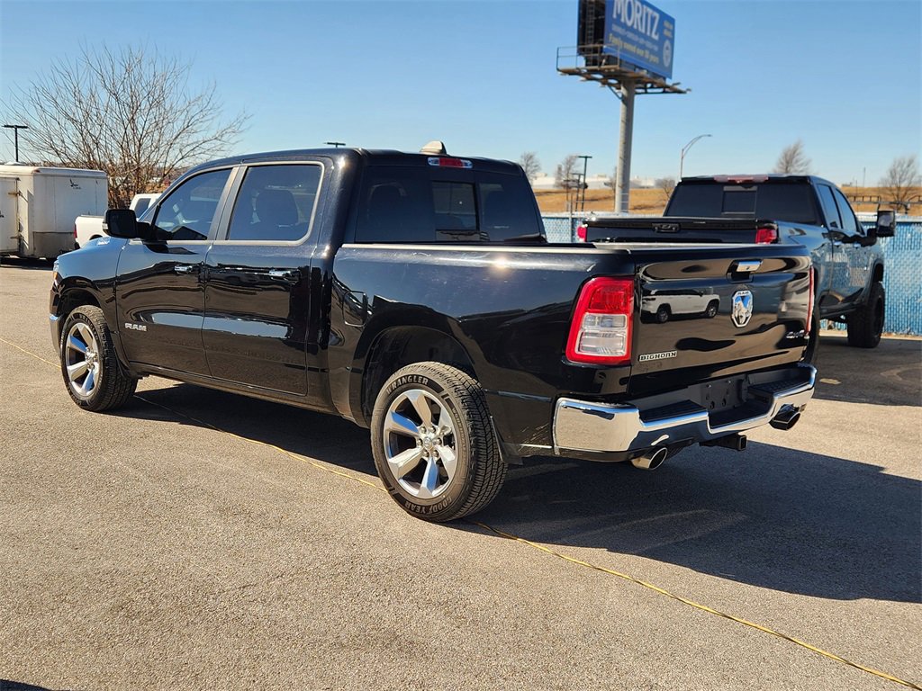 Used 2020 RAM 1500 Big Horn image 3