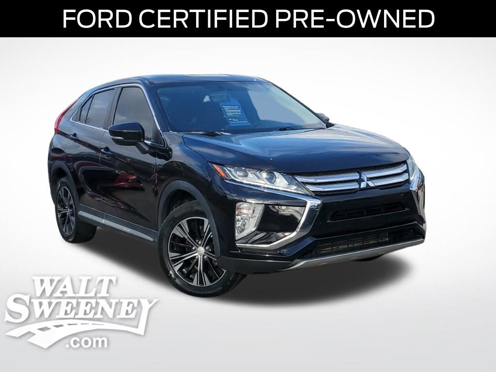 Used 2019 Mitsubishi Eclipse Cross SE AWD/4WD image 1