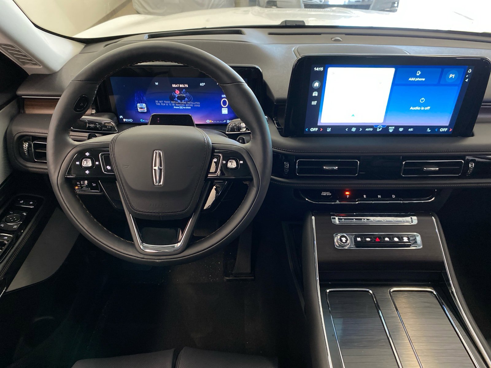 New 2026 Lincoln Aviator Reserve AWD/4WD image 20