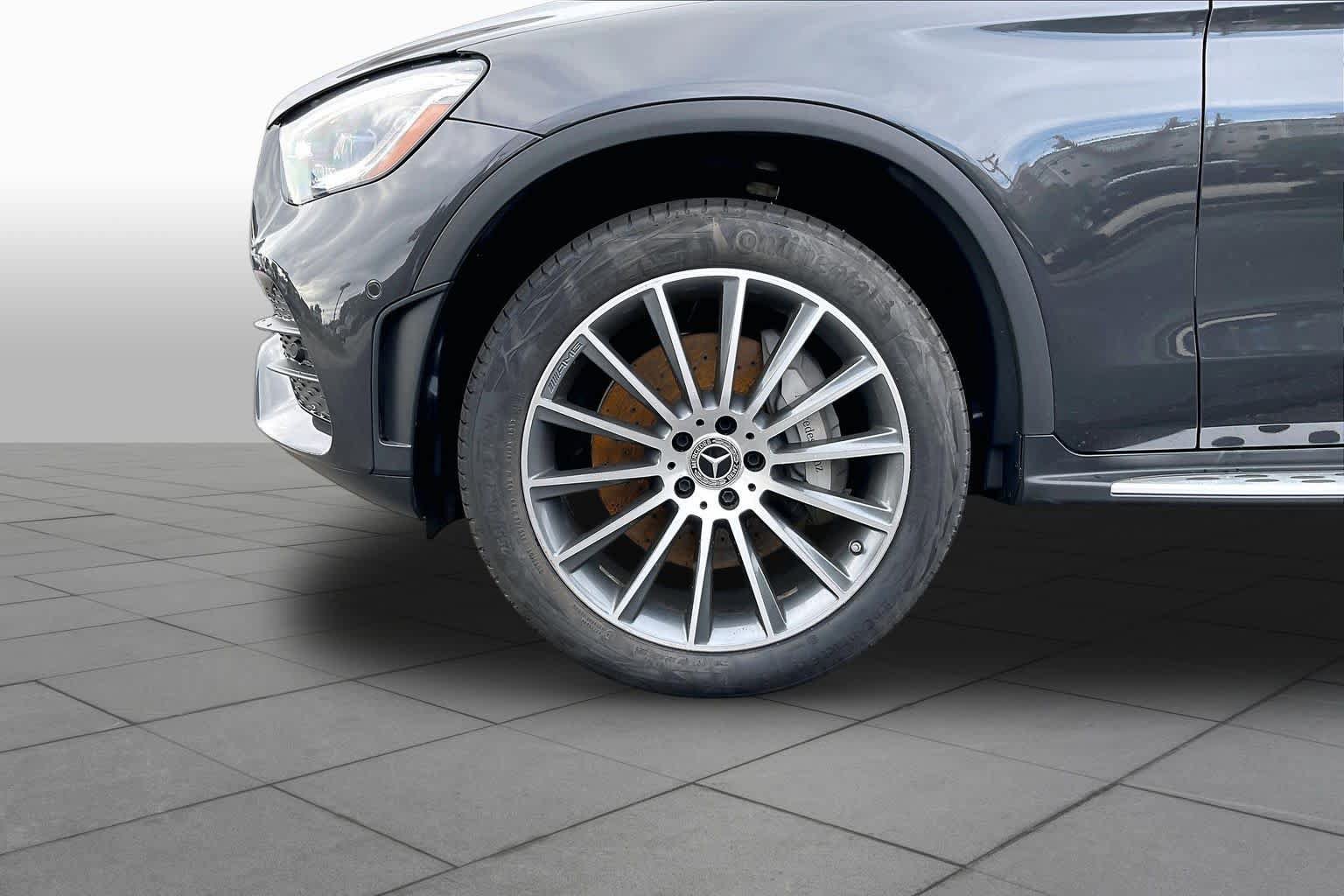 Used 2020 Mercedes-Benz GLC 300 4MATIC Coupe image 10