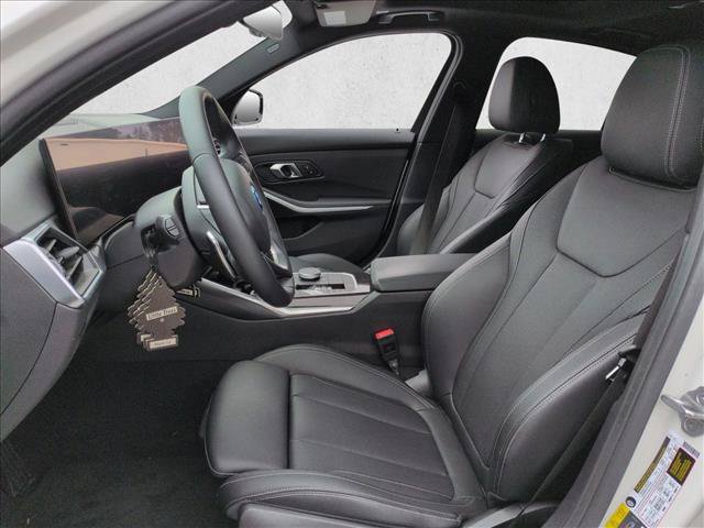 Used 2024 BMW 330e w/ Premium Package RWD image 17