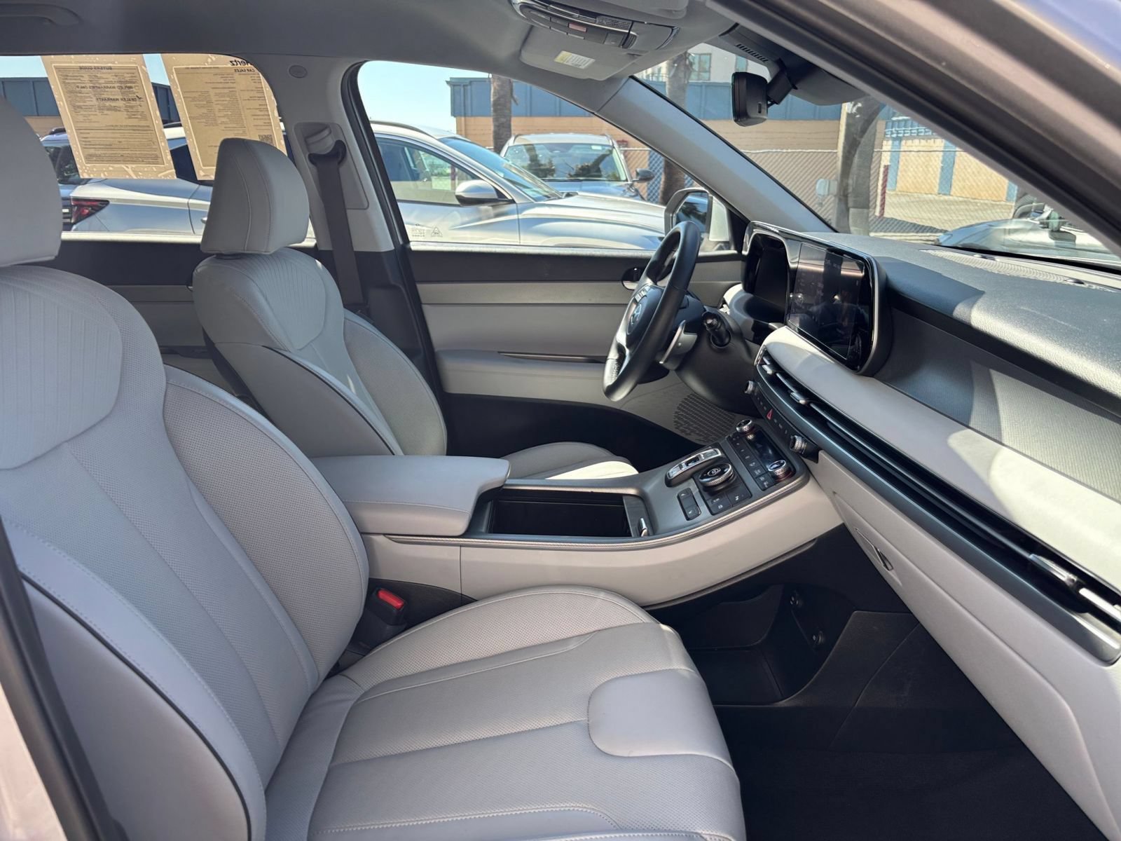Used 2025 Hyundai Palisade SEL FWD image 39