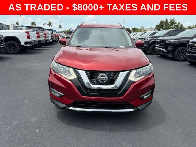 Used 2018 Nissan Rogue SV w/ Premium Package FWD image 2
