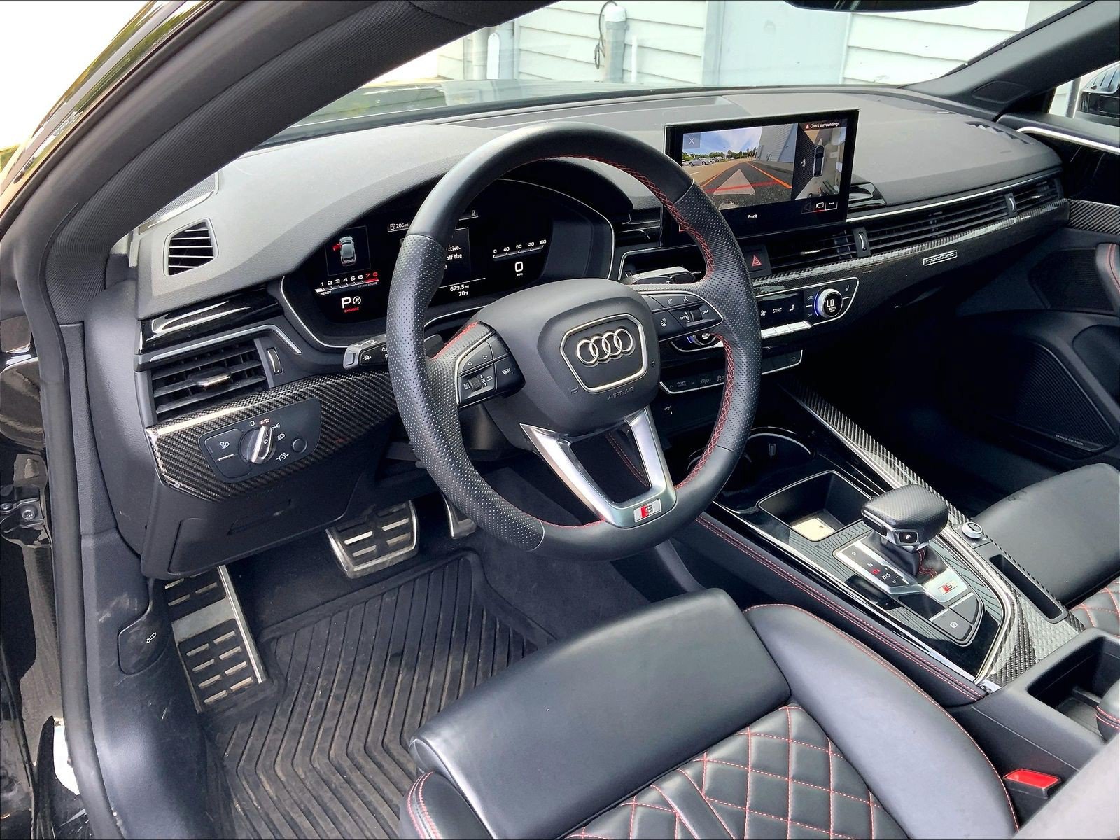 Certified 2023 Audi S5 Premium Plus w/ Premium Plus Package AWD/4WD image 13