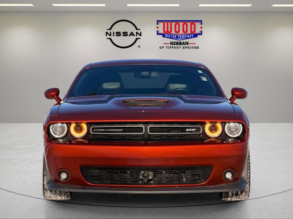 Used 2023 Dodge Challenger GT w/ Plus Package image 8