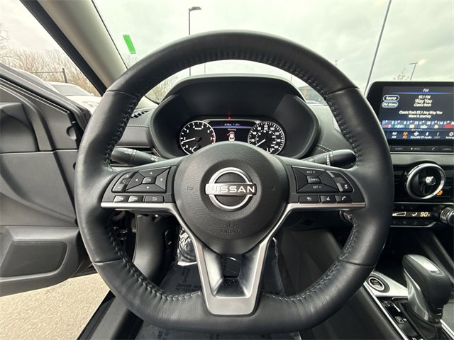 Certified 2025 Nissan Sentra SV w/ All-Weather Package image 14