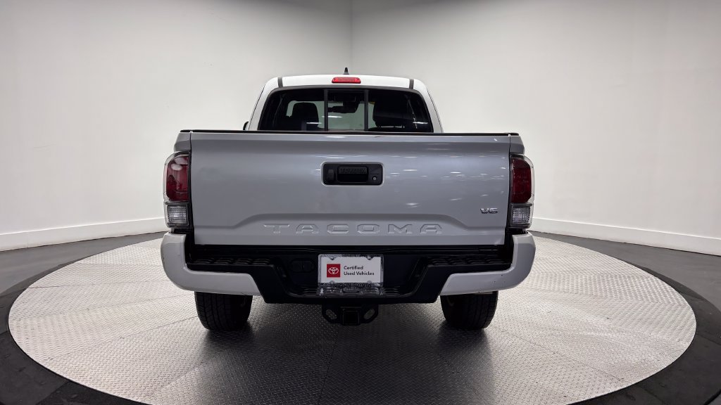 Certified 2022 Toyota Tacoma TRD Sport RWD image 29