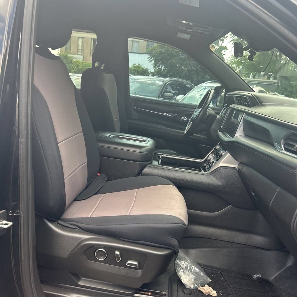 Used 2021 GMC Yukon Denali AWD/4WD image 8