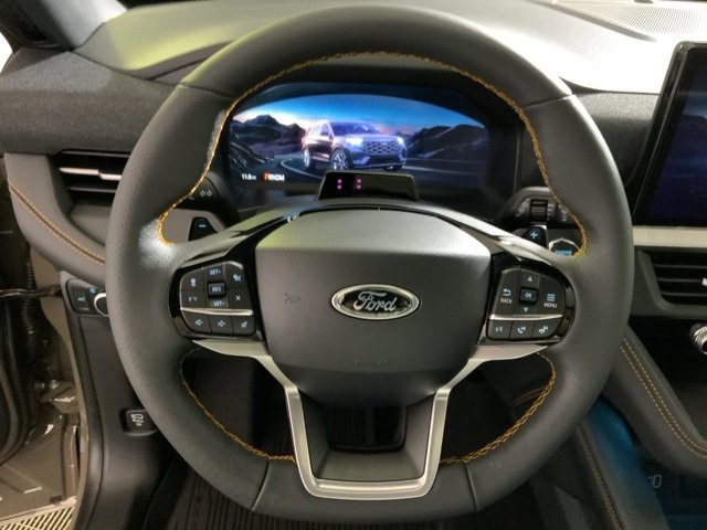 New 2026 Ford Explorer ST image 16