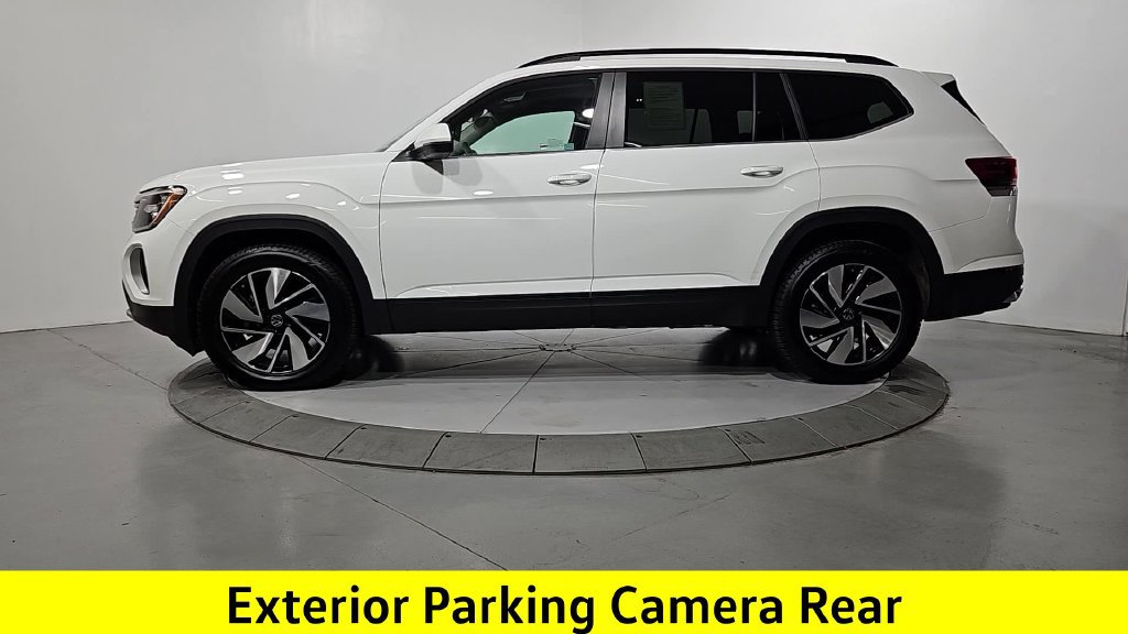 Certified 2024 Volkswagen Atlas SE AWD/4WD image 2