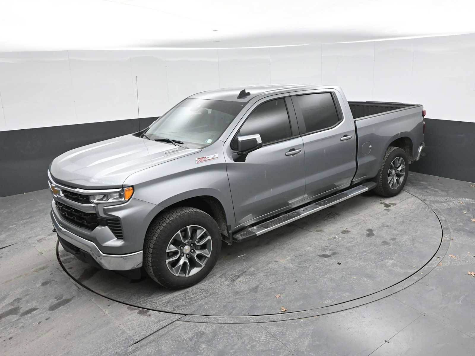 Used 2026 Chevrolet Silverado 1500 LT w/ Z71 Off-Road Package AWD/4WD image 15