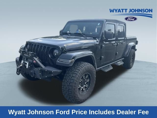 Used 2022 Jeep Gladiator Sport