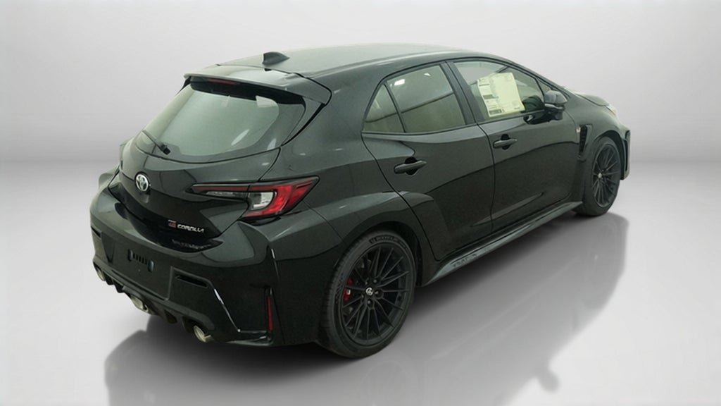 New 2026 Toyota Corolla GR AWD/4WD image 9