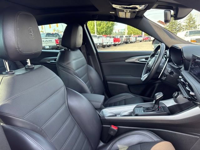 Used 2024 Alfa Romeo Tonale Veloce AWD/4WD image 8