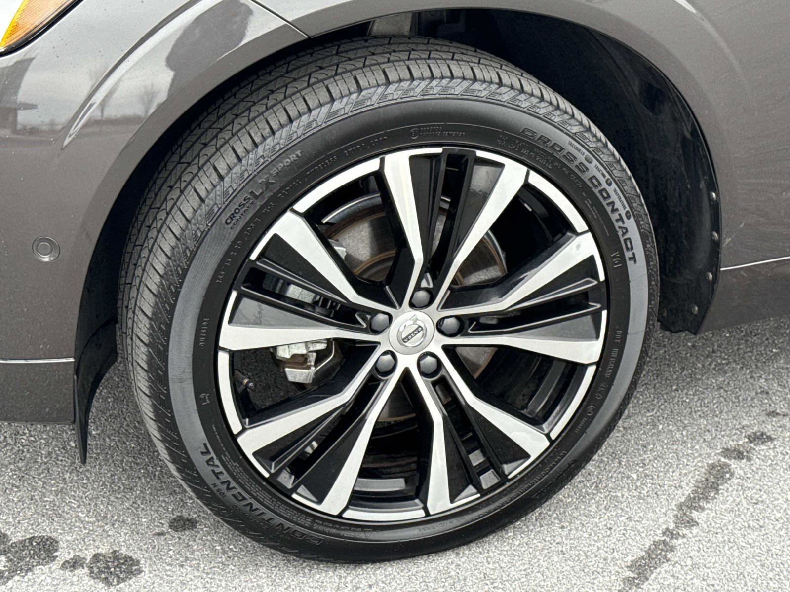 Used 2023 Volvo XC60 B5 Ultimate w/ Climate Package image 29