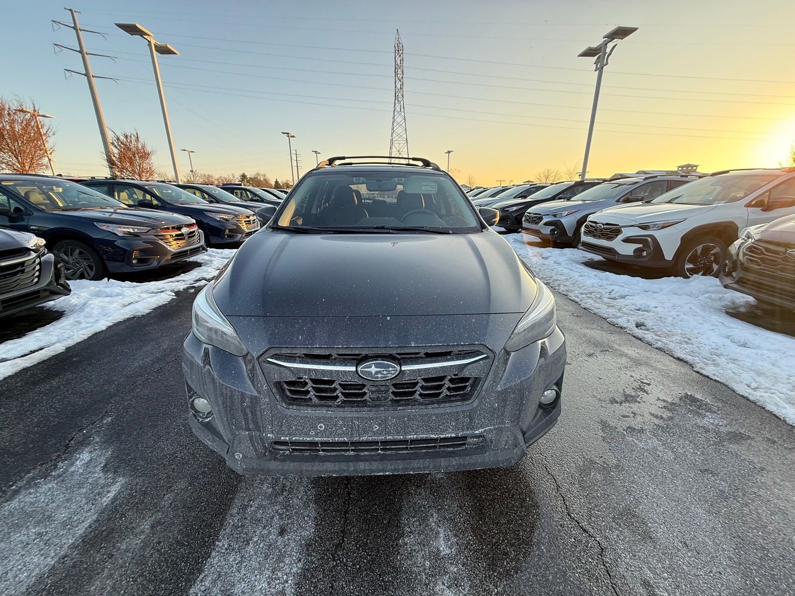 Used 2019 Subaru Crosstrek 2.0i Limited w/ Moonroof Package w/Navigation image 3