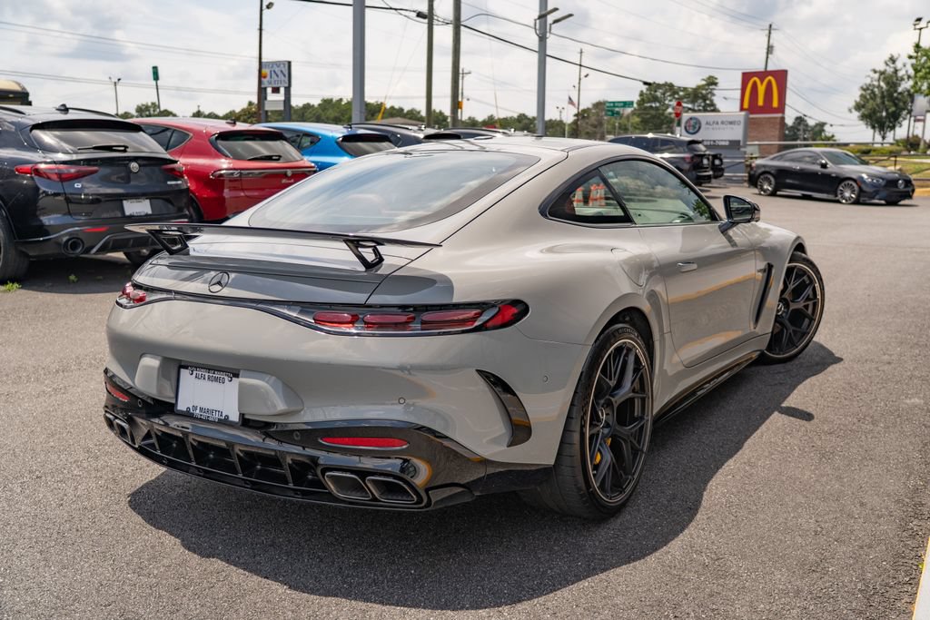 Used 2025 Mercedes-Benz AMG GT 55 image 9
