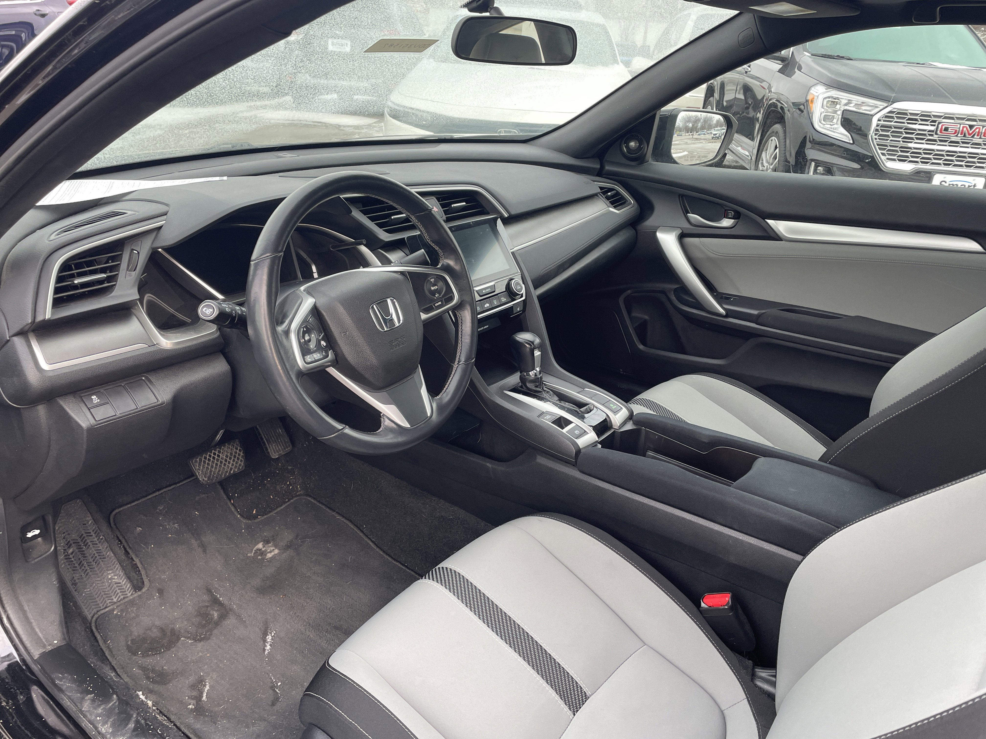 Used 2018 Honda Civic EX-T image 10