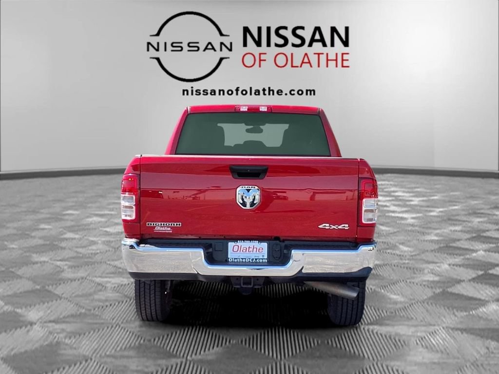 Used 2024 RAM 2500 Big Horn AWD/4WD image 26
