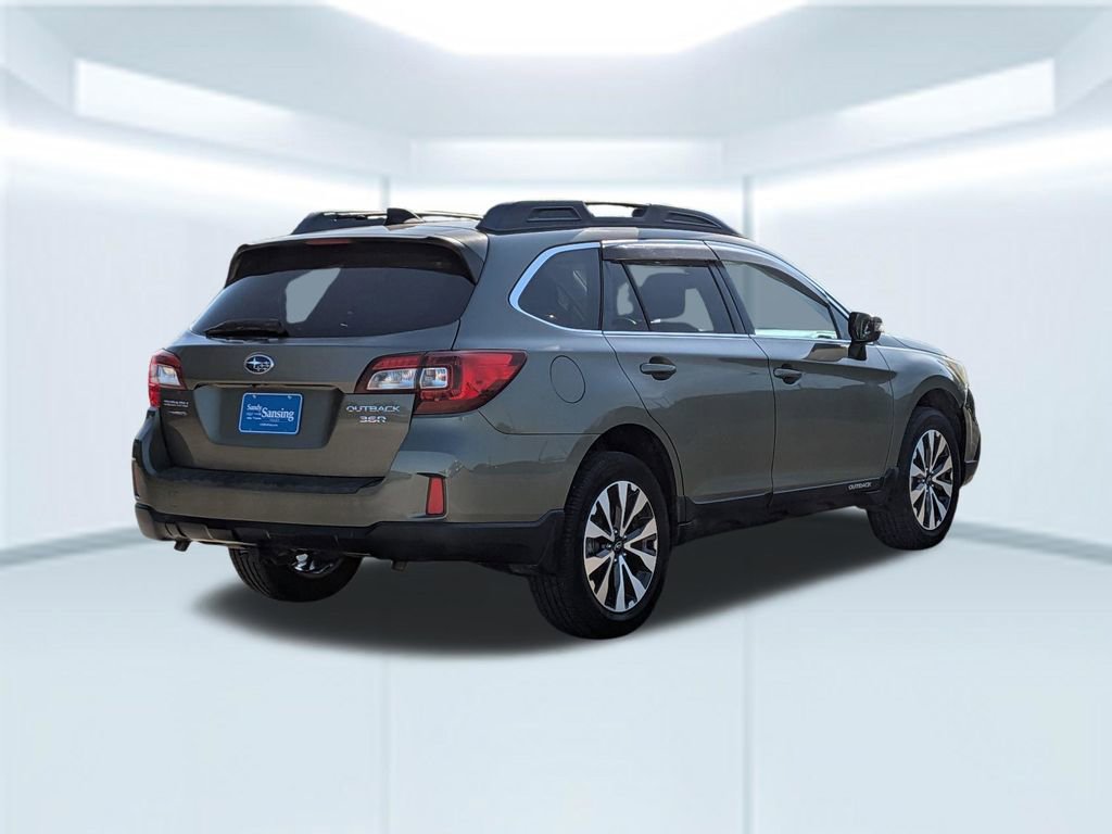 Used 2016 Subaru Outback 3.6R Limited AWD/4WD image 6