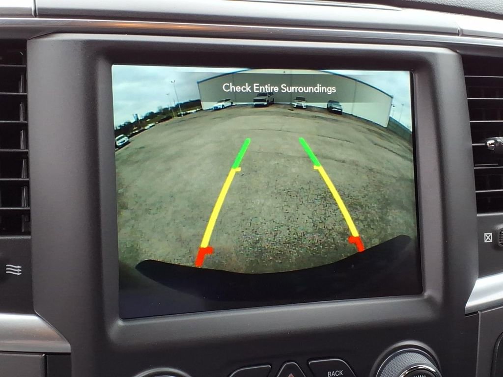 Used 2023 RAM 1500 Classic Warlock w/ Electronics Group image 11