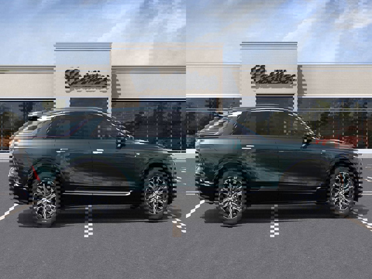 New 2026 Cadillac Lyriq Luxury AWD/4WD image 5