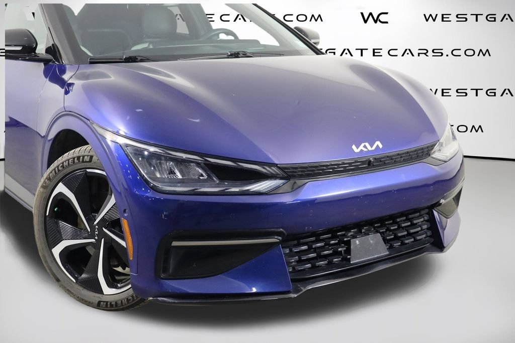 Used 2022 Kia EV6 GT-Line w/ GT-Line Suede Seat Package AWD/4WD image 50