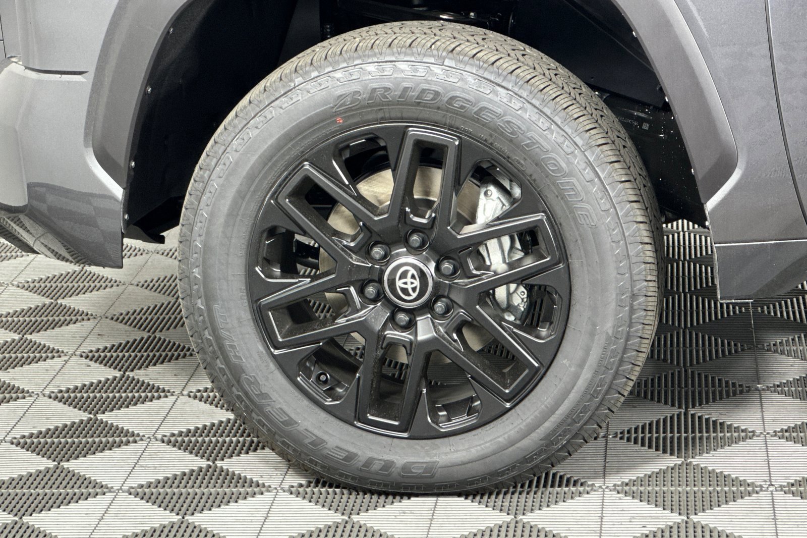 New 2026 Toyota Tundra Limited image 24