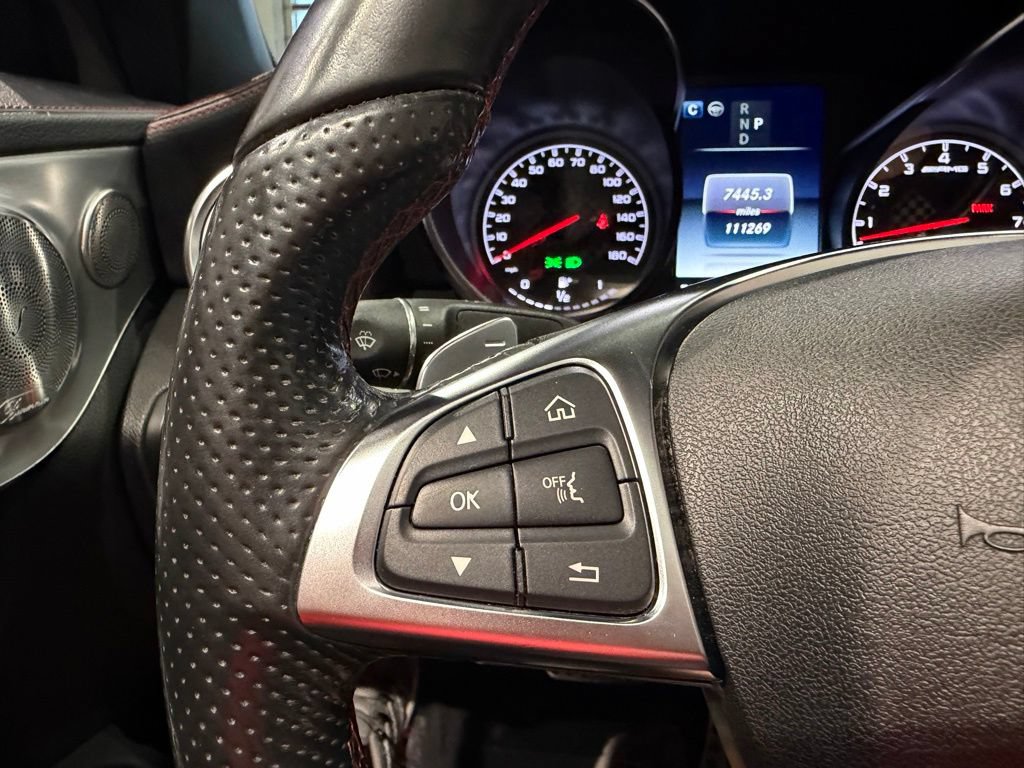 Used 2018 Mercedes-Benz C 43 AMG 4MATIC Cabriolet image 21