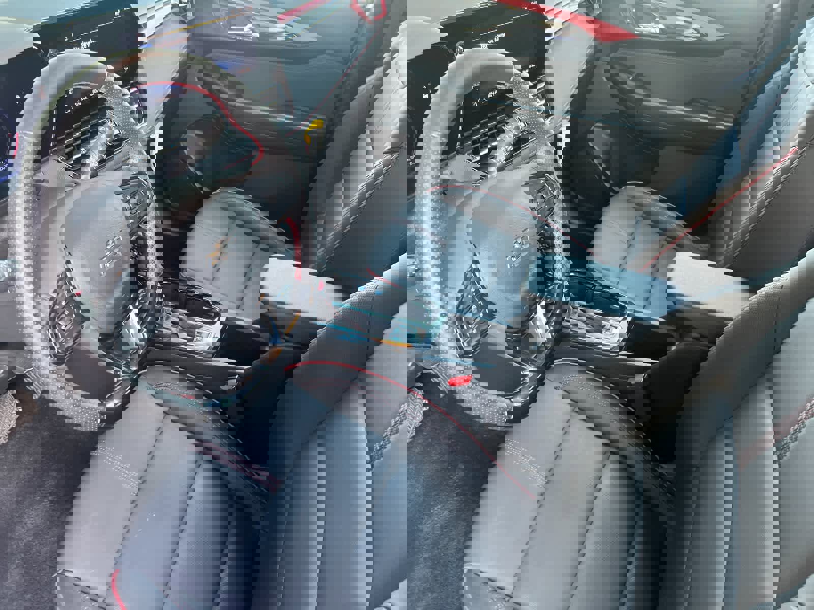 Used 2024 Chevrolet TrailBlazer RS w/ Convenience Package image 9