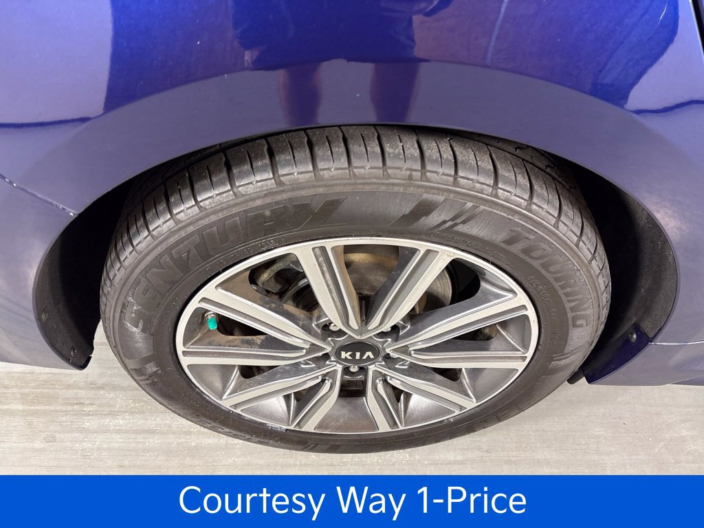 Used 2019 Kia Optima LX w/ LX 17" Wheel Package FWD image 13