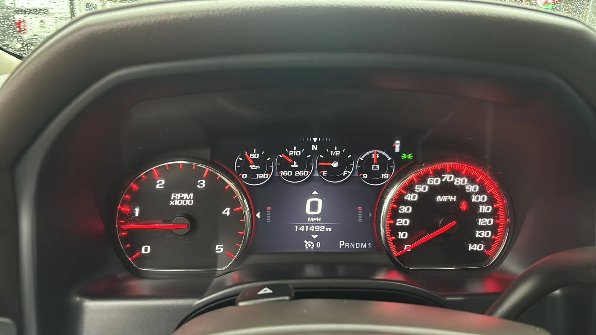 Used 2015 GMC Sierra 2500 Denali w/ Duramax Plus Package AWD/4WD image 24