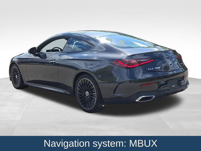 Used 2024 Mercedes-Benz CLE 300 4MATIC Coupe image 5