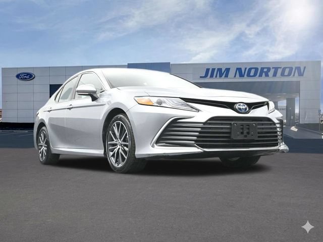 Used 2024 Toyota Camry XLE FWD image 51