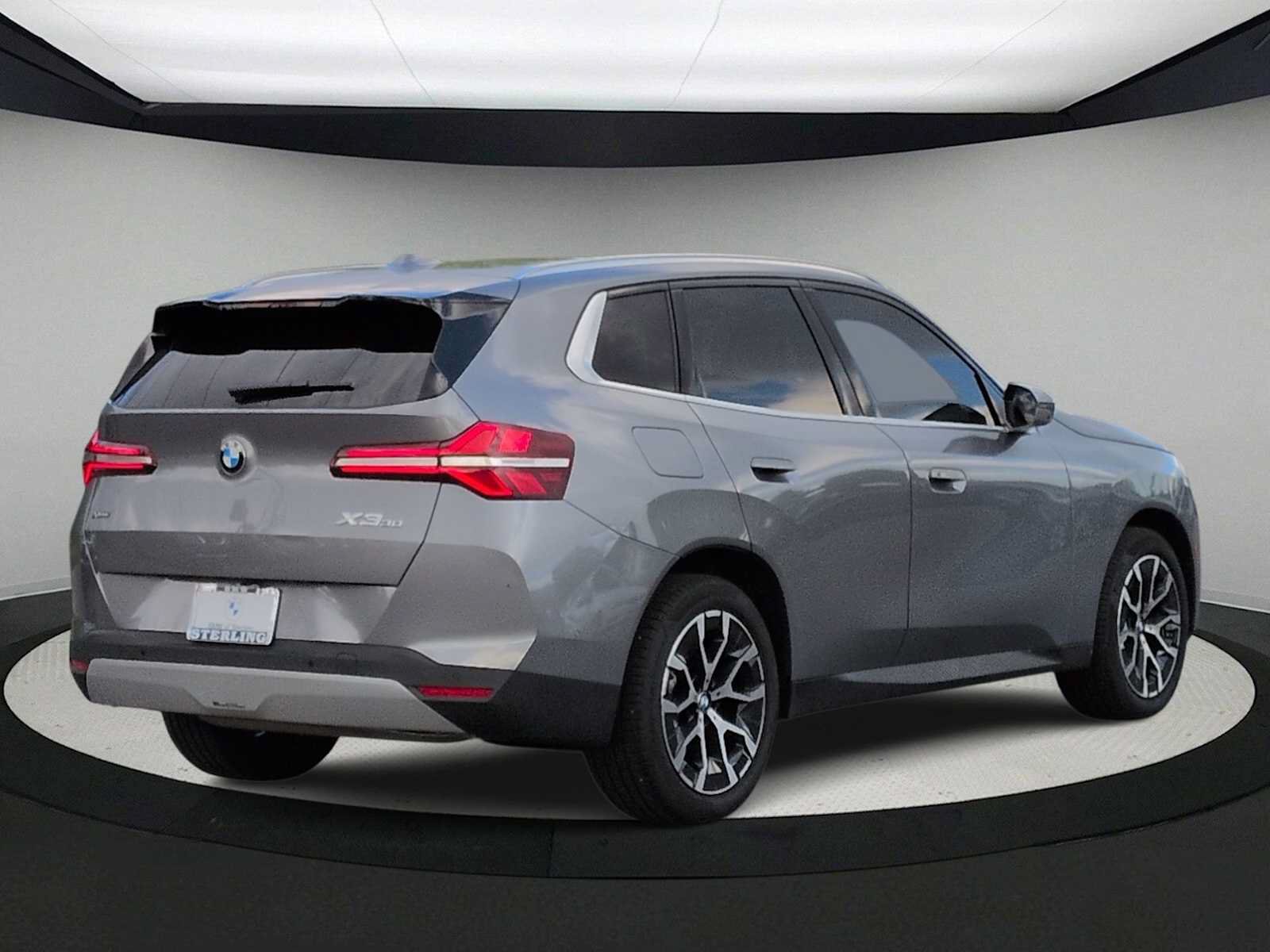 Used 2026 BMW X3 xDrive30i AWD/4WD image 8