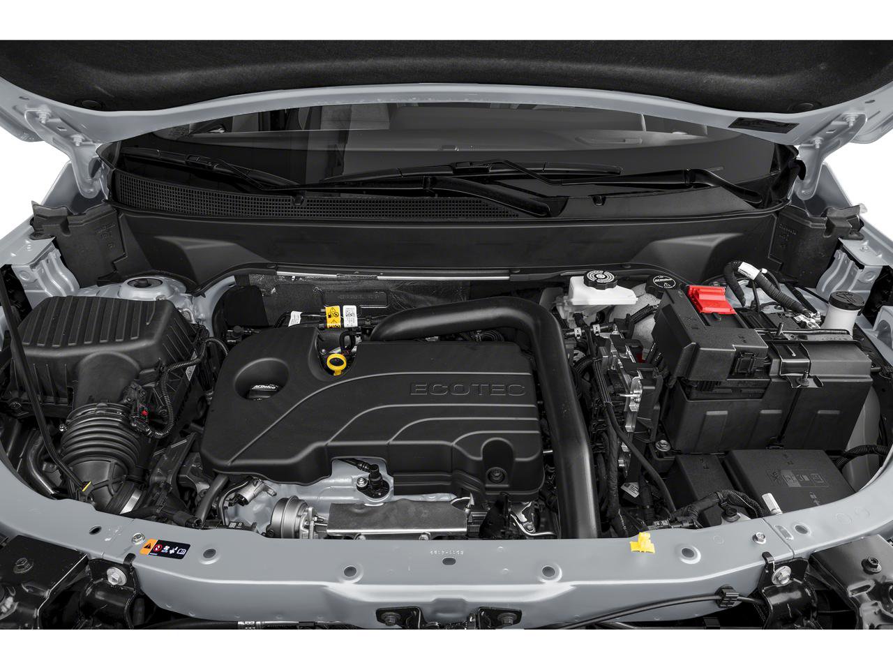 New 2025 Chevrolet Equinox ACTIV w/ Convenience Package III image 48